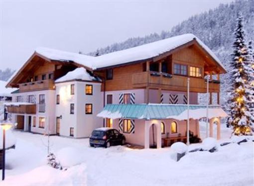 фото отеля Aparthotel Kristall