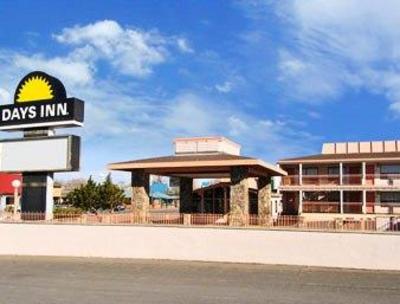 фото отеля Winnemucca Days Inn