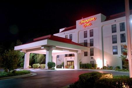 фото отеля Hampton Inn Martinsville