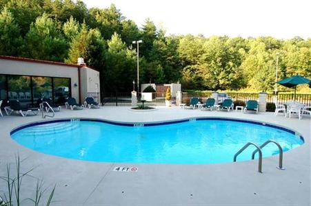 фото отеля Hampton Inn Martinsville