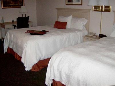 фото отеля Hampton Inn Martinsville