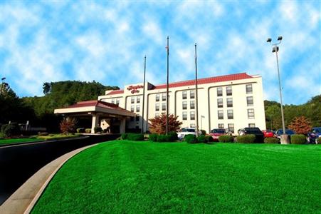 фото отеля Hampton Inn Martinsville