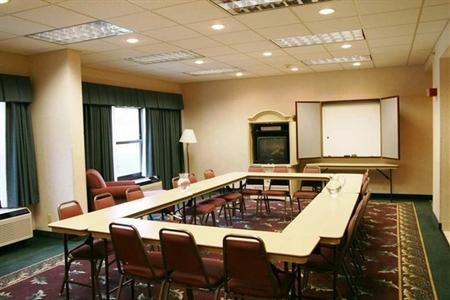 фото отеля Hampton Inn Martinsville