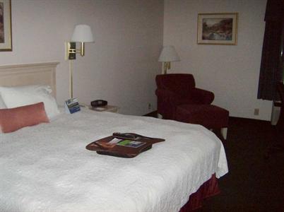 фото отеля Hampton Inn Martinsville