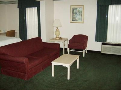 фото отеля Hampton Inn Martinsville