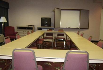 фото отеля Hampton Inn Martinsville