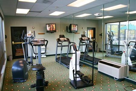 фото отеля Hampton Inn Martinsville