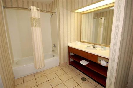 фото отеля Hampton Inn Martinsville