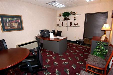 фото отеля Hampton Inn Martinsville