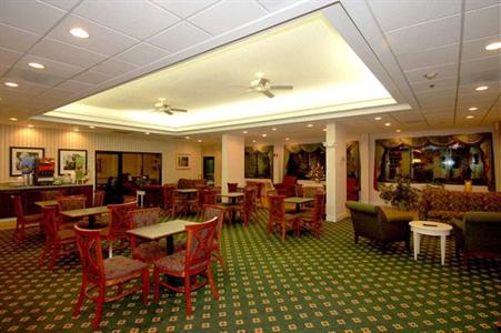 фото отеля Hampton Inn Martinsville