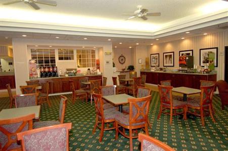 фото отеля Hampton Inn Martinsville