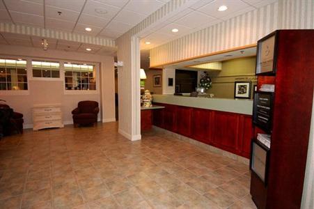 фото отеля Hampton Inn Martinsville