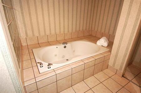 фото отеля Hampton Inn Martinsville