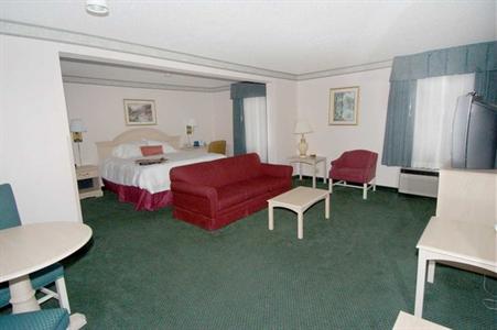 фото отеля Hampton Inn Martinsville