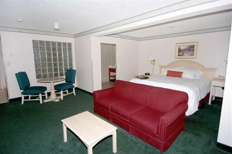 фото отеля Hampton Inn Martinsville