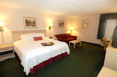 фото отеля Hampton Inn Martinsville