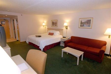 фото отеля Hampton Inn Martinsville