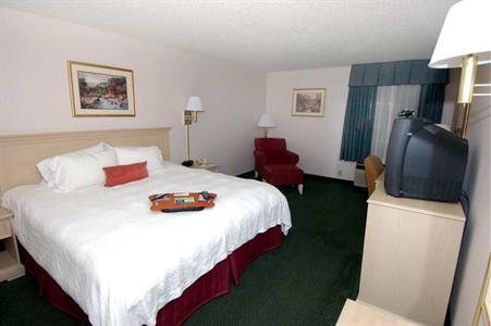 фото отеля Hampton Inn Martinsville