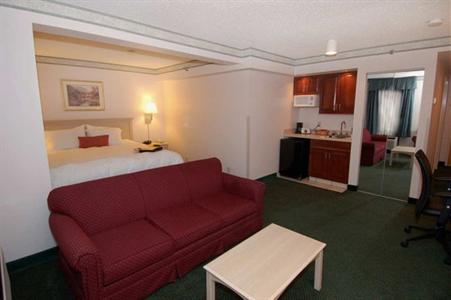 фото отеля Hampton Inn Martinsville