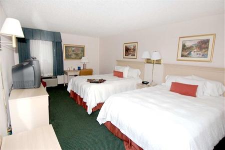 фото отеля Hampton Inn Martinsville