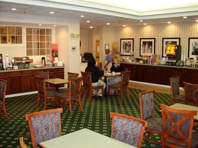 фото отеля Hampton Inn Martinsville