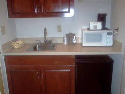 фото отеля Hampton Inn Martinsville