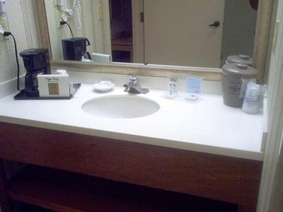 фото отеля Hampton Inn Martinsville