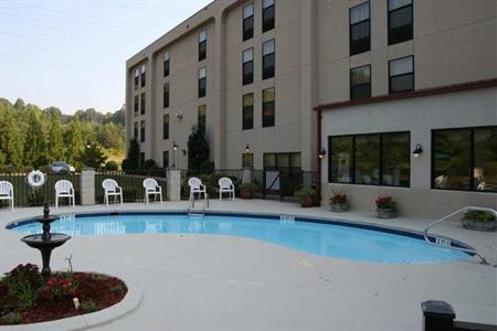 фото отеля Hampton Inn Martinsville