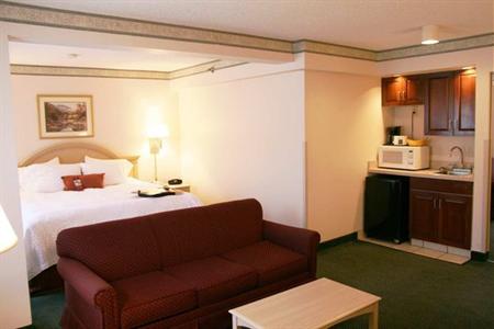 фото отеля Hampton Inn Martinsville
