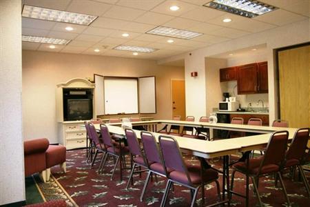 фото отеля Hampton Inn Martinsville