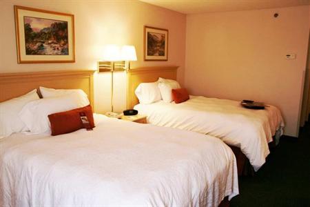 фото отеля Hampton Inn Martinsville