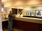 фото отеля Hampton Inn Martinsville