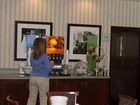 фото отеля Hampton Inn Martinsville