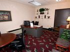 фото отеля Hampton Inn Martinsville