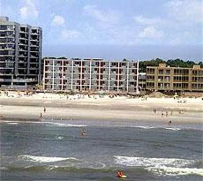 фото отеля Red Tree Inn Oceanfront