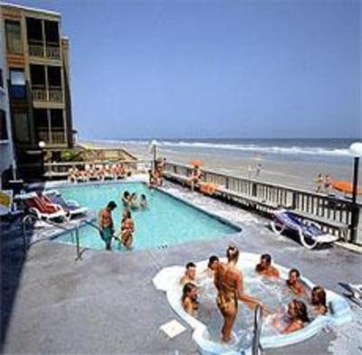 фото отеля Red Tree Inn Oceanfront