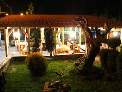 фото отеля Hotel Diplomat Ohrid