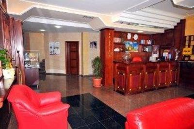 фото отеля Hotel Diplomat Ohrid