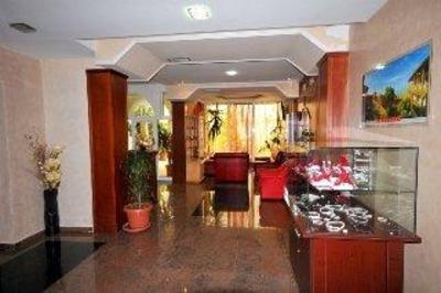 фото отеля Hotel Diplomat Ohrid