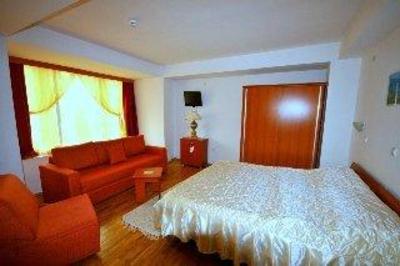 фото отеля Hotel Diplomat Ohrid