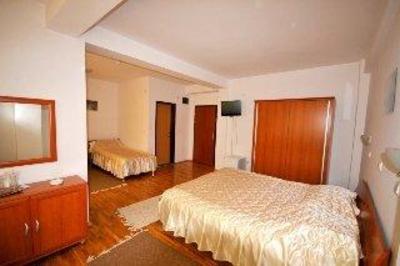 фото отеля Hotel Diplomat Ohrid