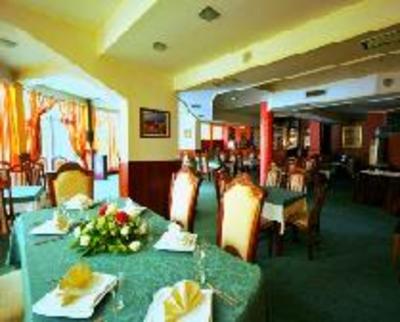 фото отеля Hotel Diplomat Ohrid