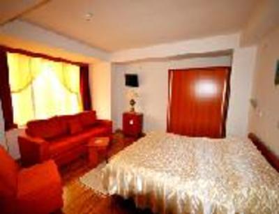 фото отеля Hotel Diplomat Ohrid