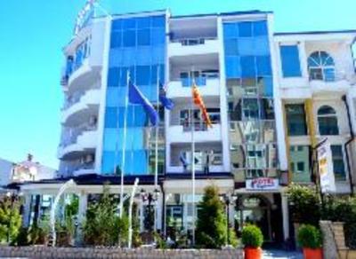 фото отеля Hotel Diplomat Ohrid