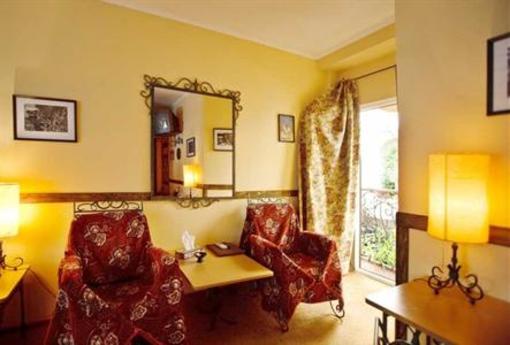 фото отеля Spanish Patio Hotel Donetsk