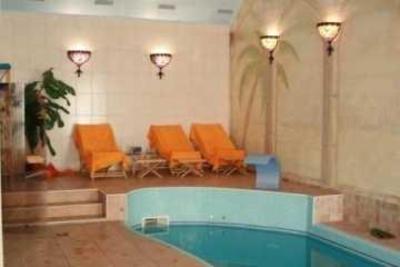 фото отеля Spanish Patio Hotel Donetsk