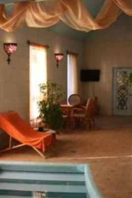 фото отеля Spanish Patio Hotel Donetsk