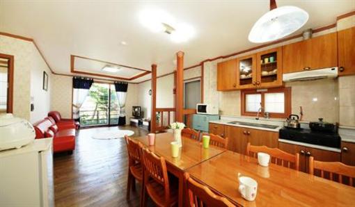 фото отеля Daegwalnyeong Snow Pension