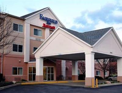 фото отеля Fairfield Inn Warren Niles