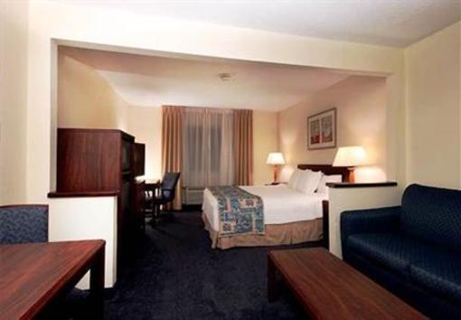фото отеля Fairfield Inn Warren Niles